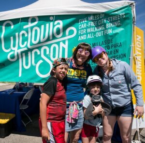 Come enjoy Cyclovia with Family and Friends - The Haven